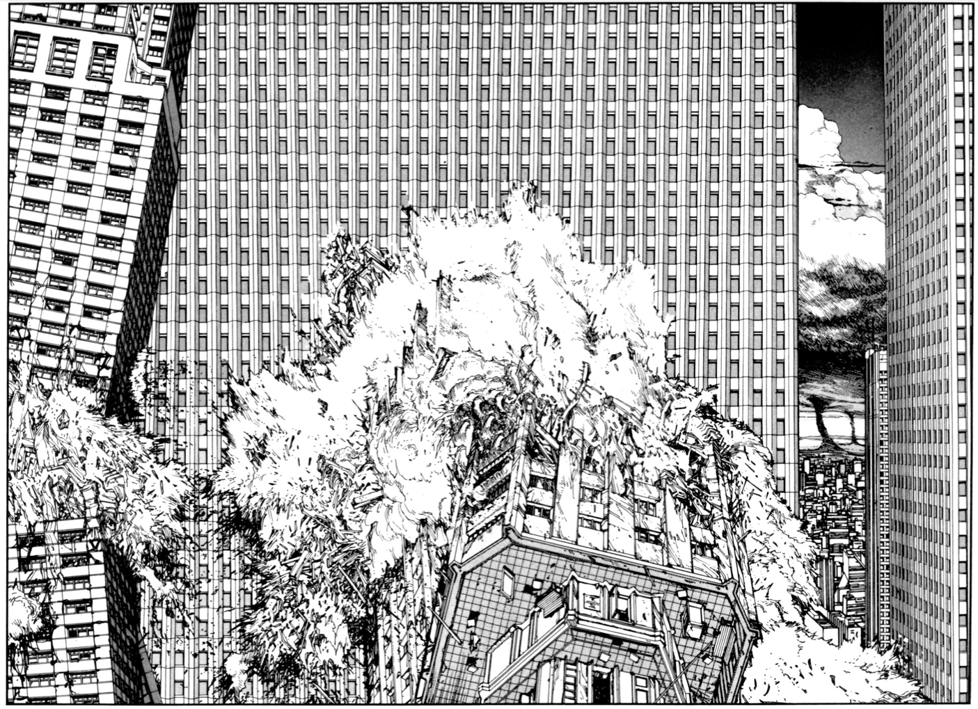 From Akira, Vol 3